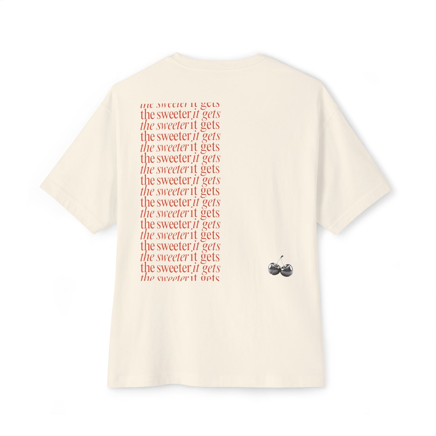 Sweet Abundance Cherry Graphic Tee