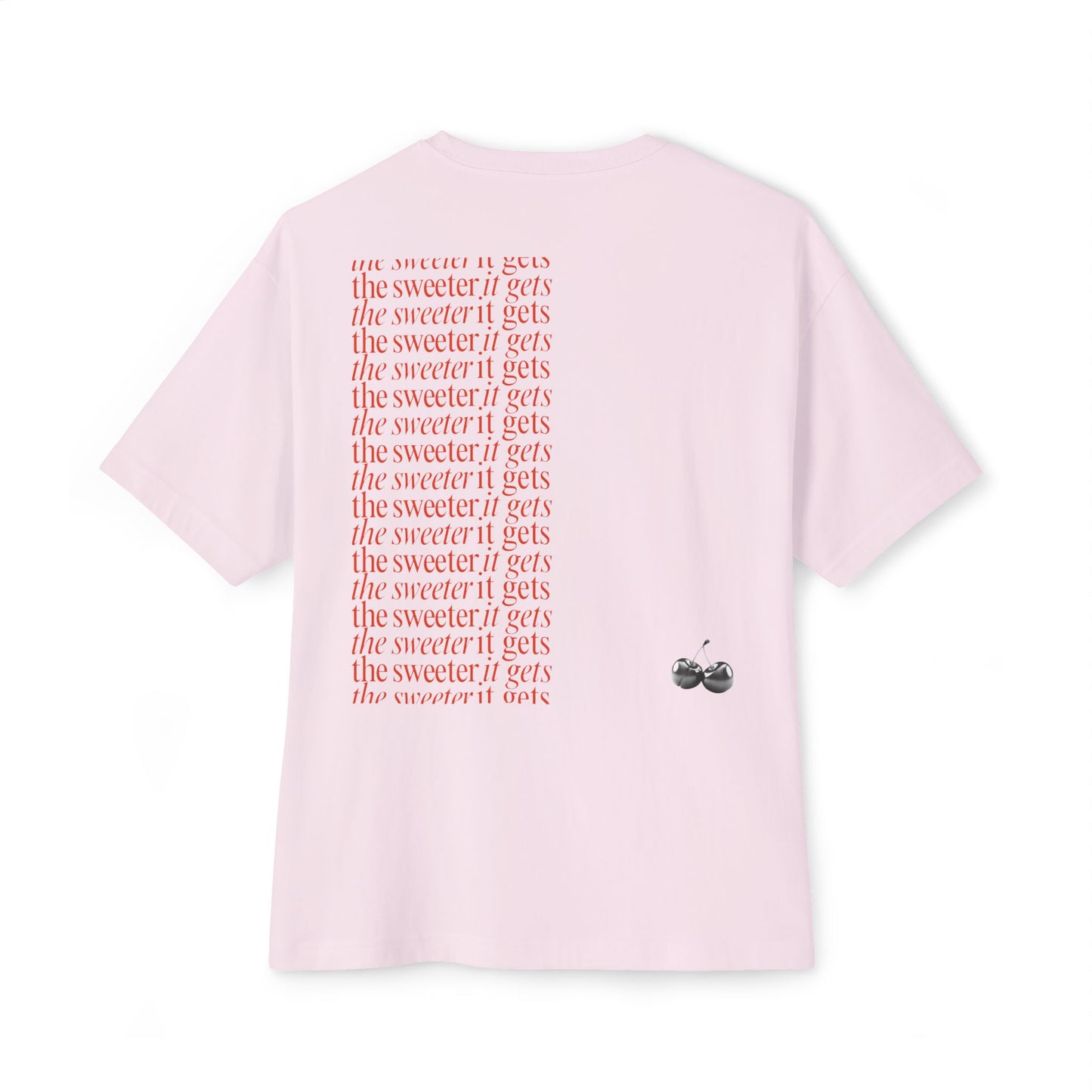 Sweet Abundance Cherry Graphic Tee