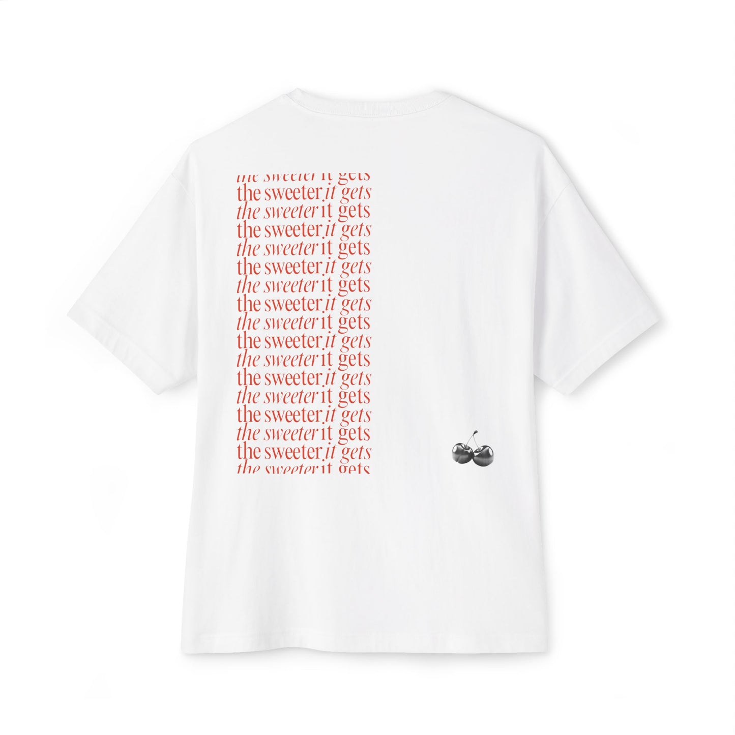 Sweet Abundance Cherry Graphic Tee
