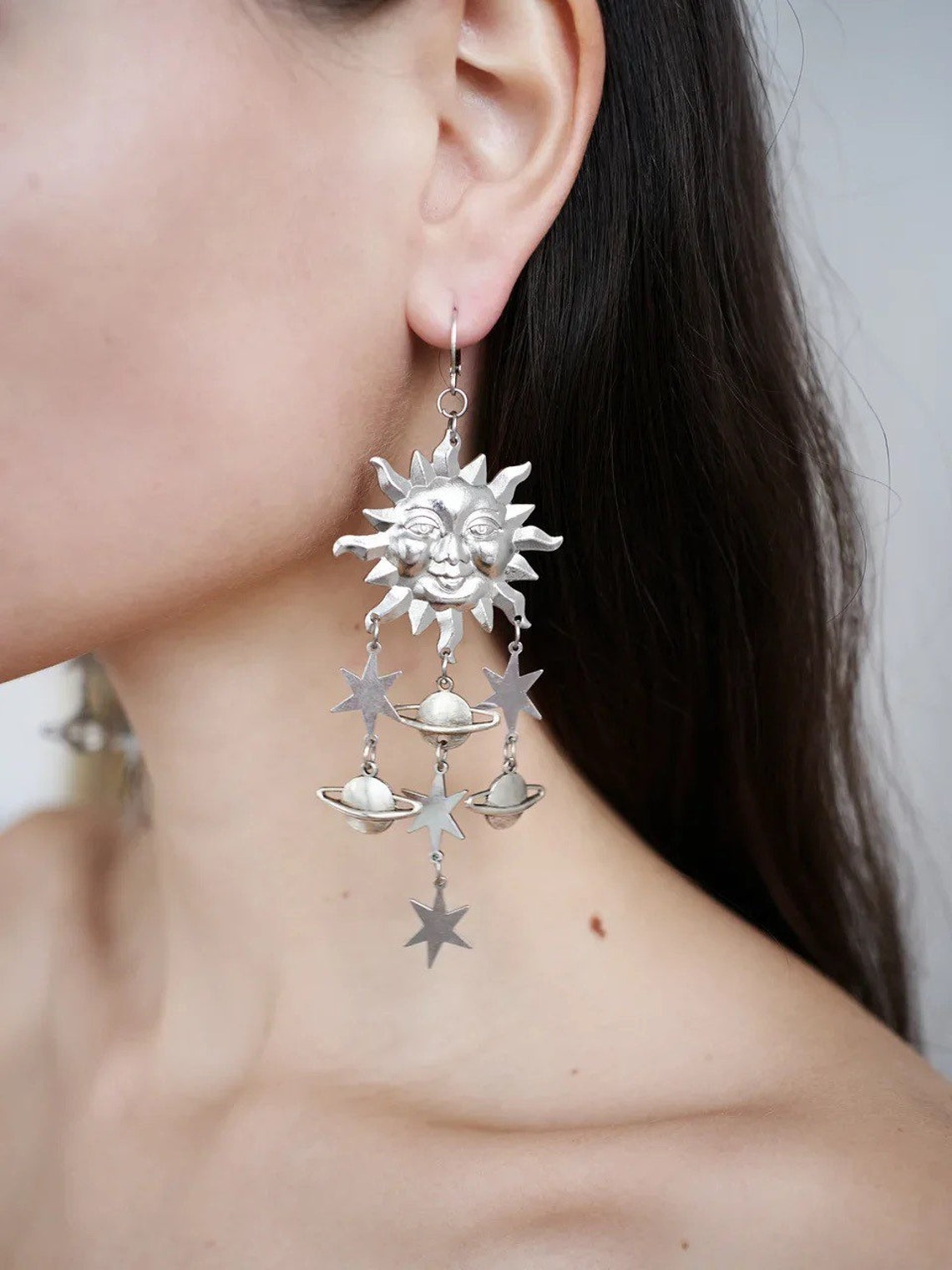 Celestial Bodies Earrings