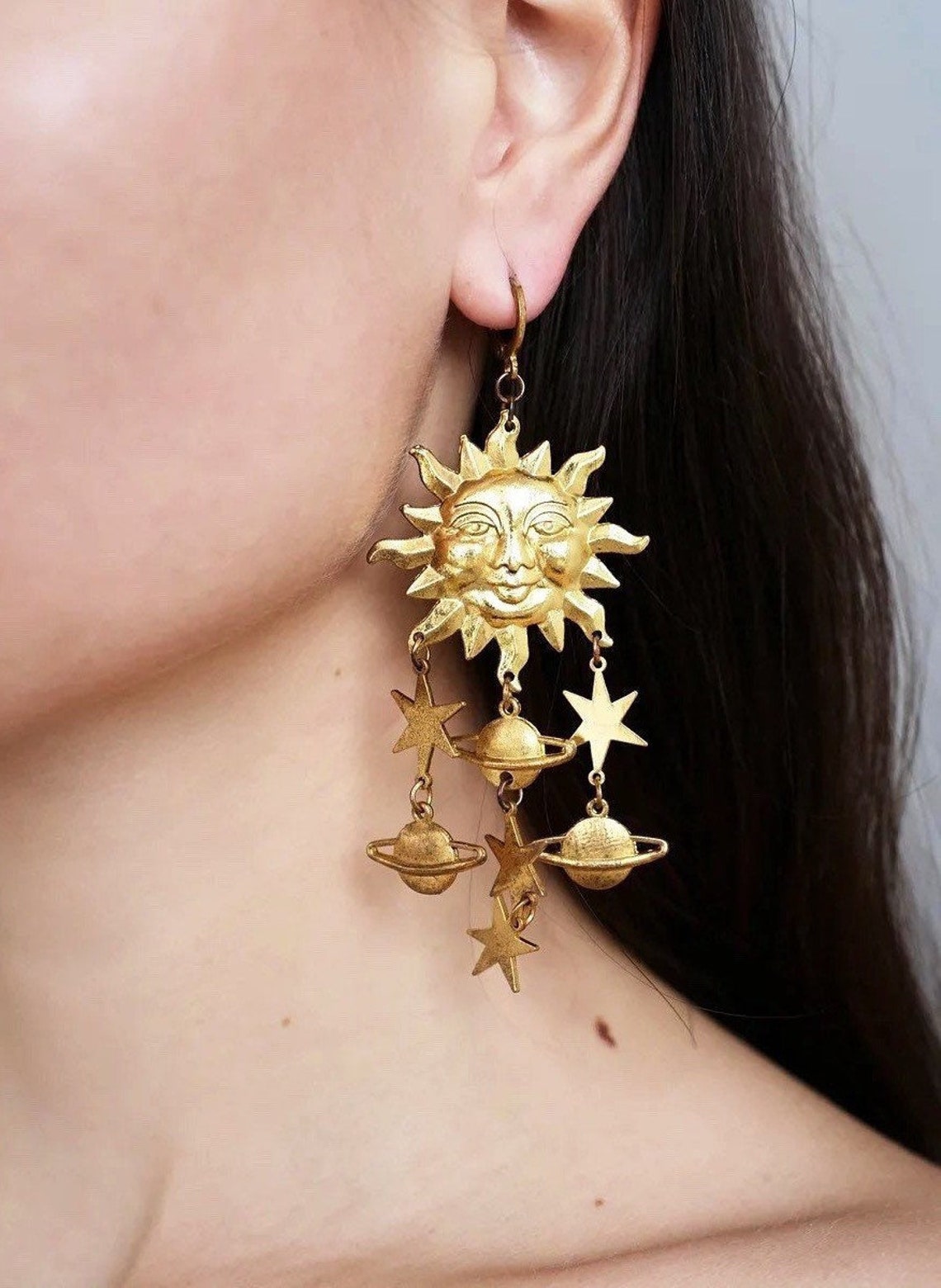 Celestial Bodies Earrings