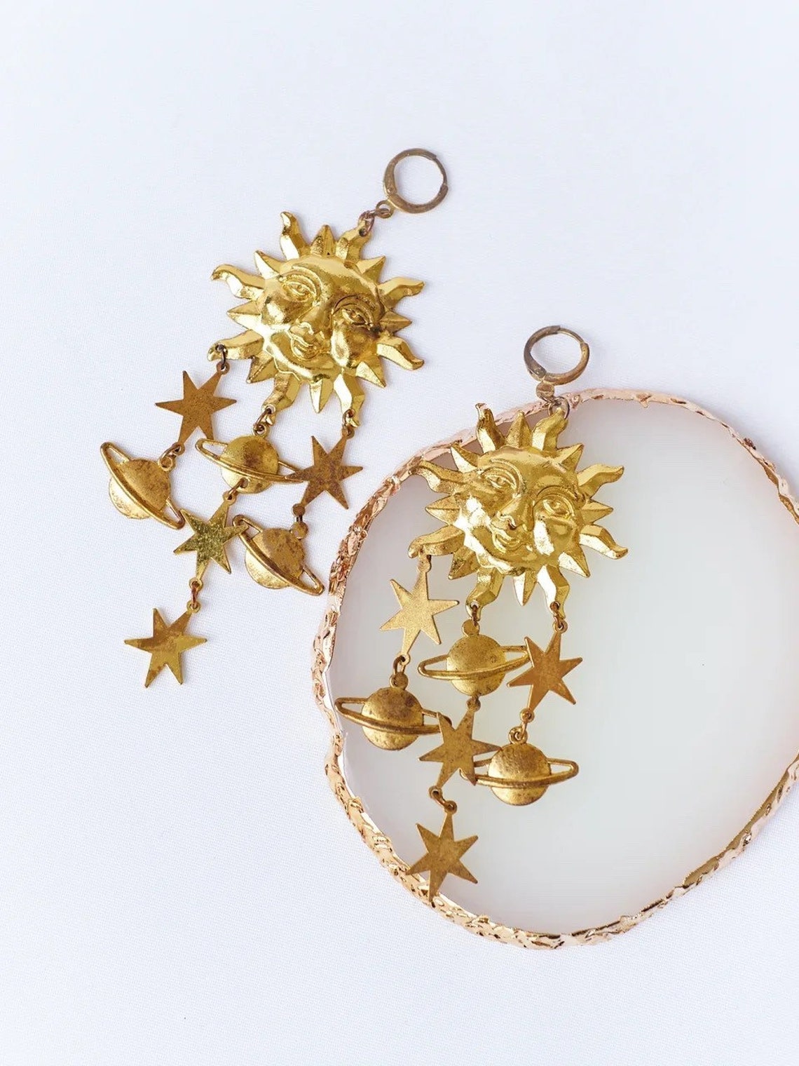 Celestial Bodies Earrings