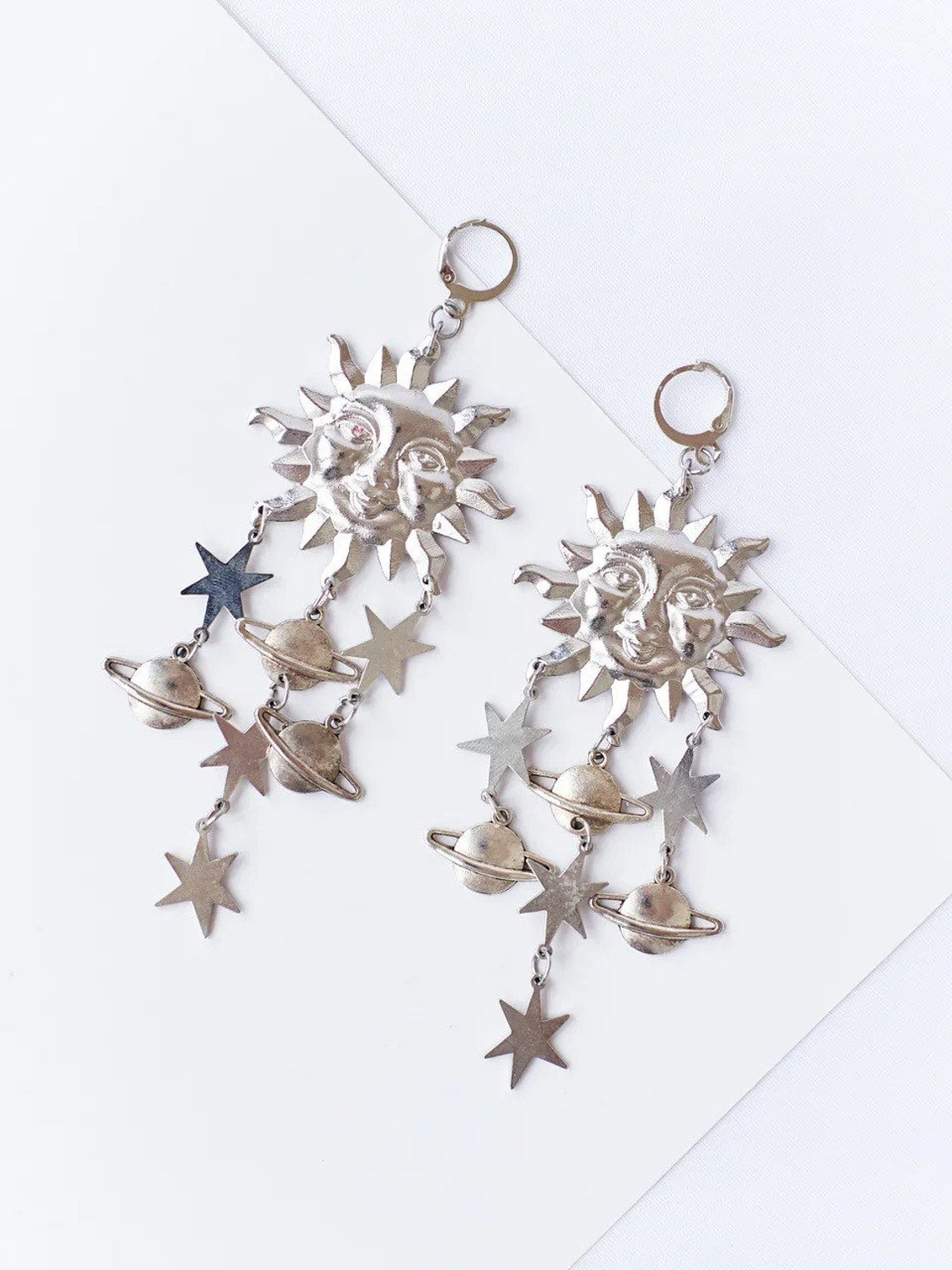 Celestial Bodies Earrings